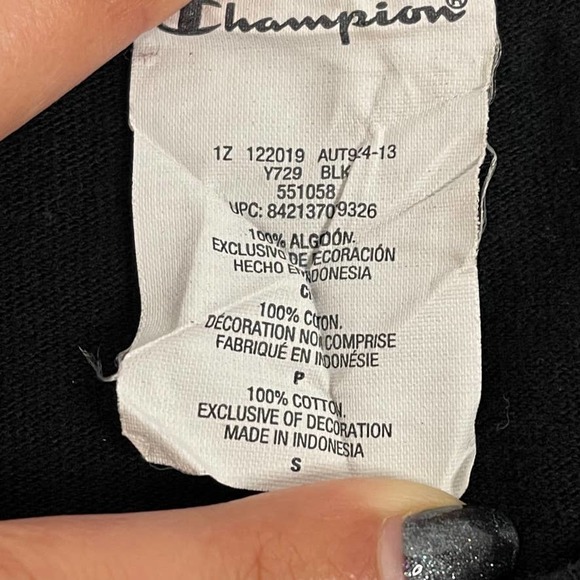 CHAMPION women's t-shirt - Picture 6 of 6